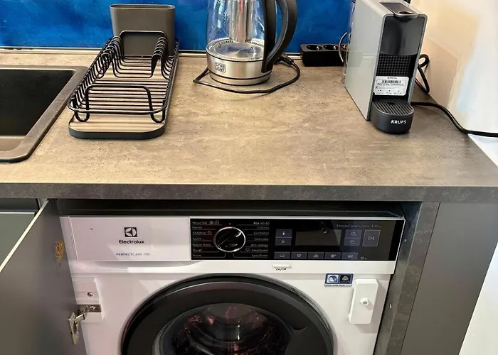 Apartamento Quiet & Spacious Panoramic *