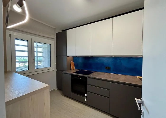 Apartamento Quiet & Spacious Panoramic