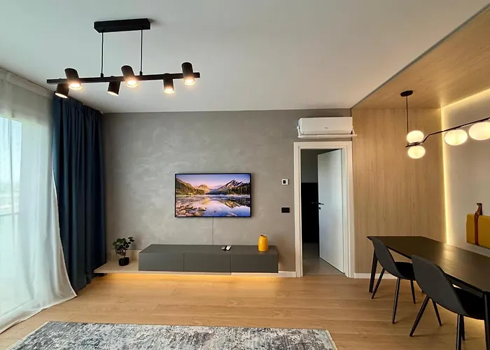 Apartamento Quiet & Spacious Panoramic