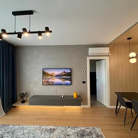 Daire Quiet & Spacious Panoramic