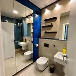 Quiet & Spacious Panoramic Апартаменти Бухарест