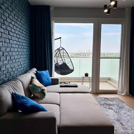 Panoramic In Апартаменты