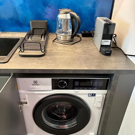 Appartamento Panoramic In *