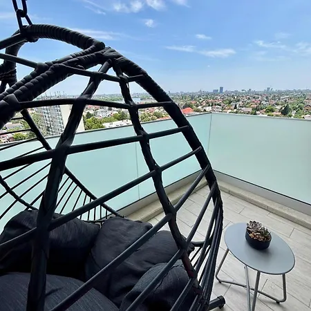 Panoramic In Apartment