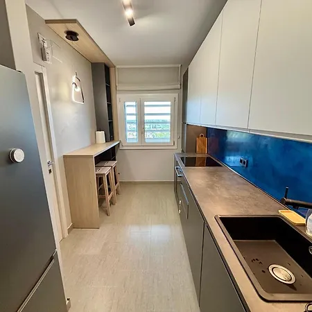 Апартаменты Panoramic In *