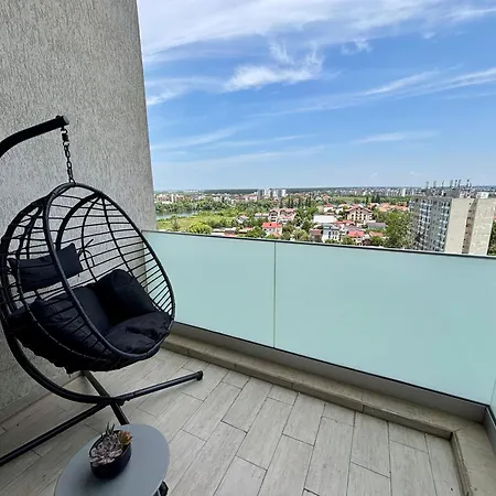 Appartamento Panoramic In Bucarest