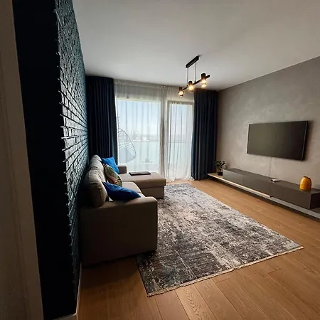 Апартаменты Panoramic In