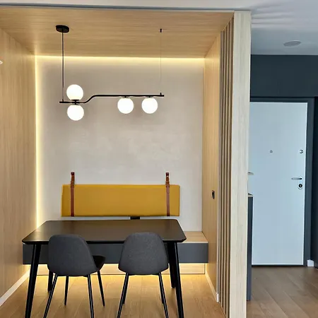 Appartamento Panoramic In *