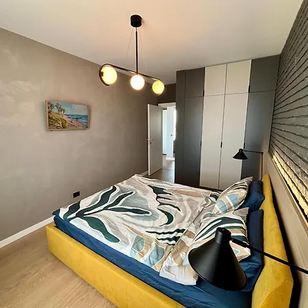 Appartamento Panoramic In *