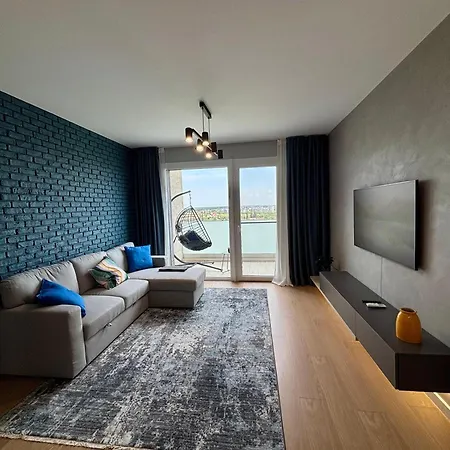 Appartamento Panoramic In *