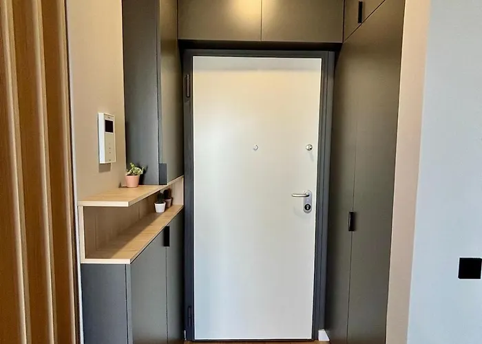 Quiet & Spacious Panoramic Apartment Διαμέρισμα Βουκουρέστι