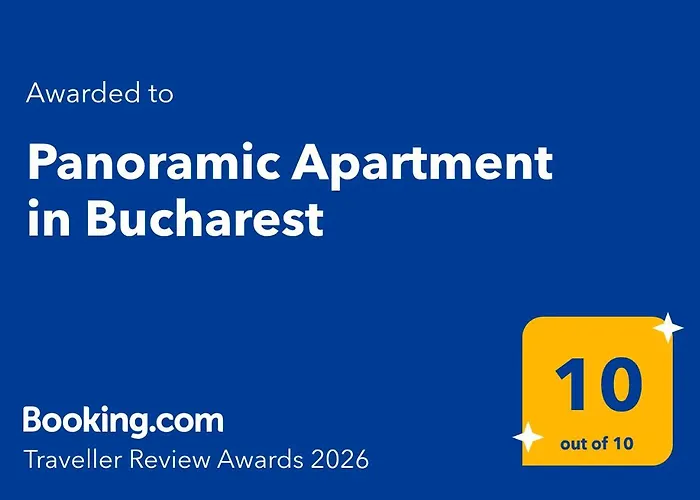 Quiet & Spacious Panoramic Apartment *