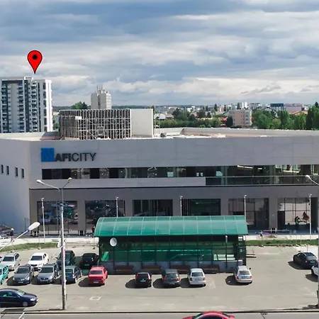 Quiet & Spacious Panoramic