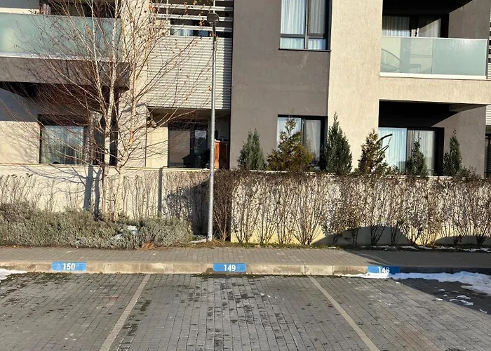 Quiet & Spacious Panoramic בוקרשט